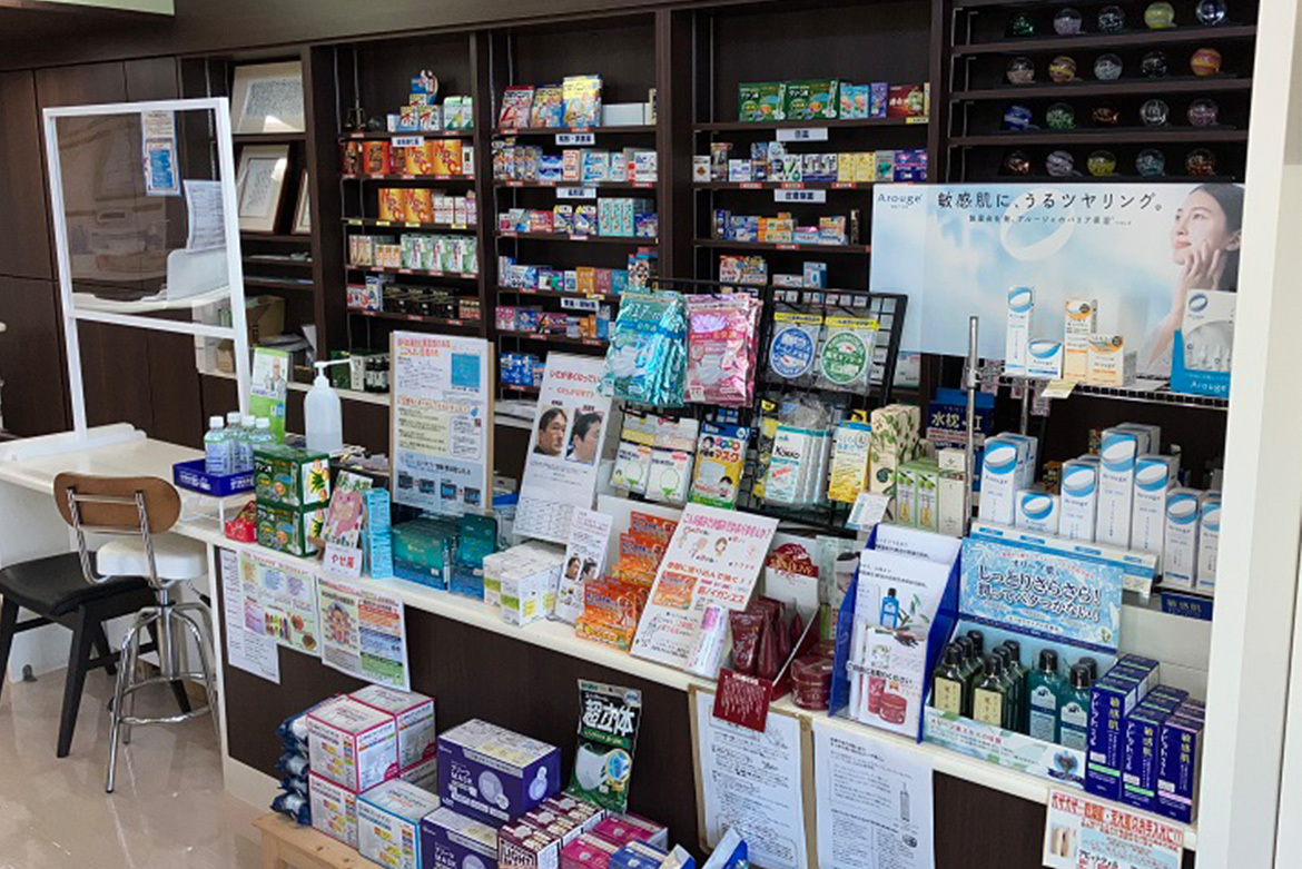 タムラ薬局　OTC